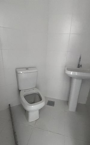 Apartamento para alugar com 99m², 2 quartos e 1 vaga Apartamento para alugar com 99m², 2 quartos e 1 vagaBanheiro