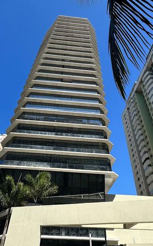 Apartamento para alugar com 99m², 2 quartos e 1 vaga Apartamento para alugar com 99m², 2 quartos e 1 vagaFachada