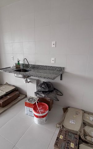 Apartamento para alugar com 99m², 2 quartos e 1 vaga Apartamento para alugar com 99m², 2 quartos e 1 vagaCozinha