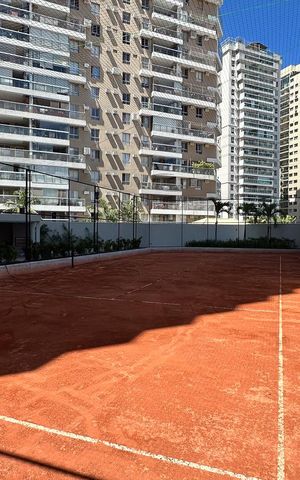 Apartamento para alugar com 99m², 2 quartos e 1 vaga Apartamento para alugar com 99m², 2 quartos e 1 vagaÁrea comum