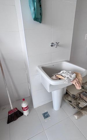 Apartamento para alugar com 99m², 2 quartos e 1 vaga Apartamento para alugar com 99m², 2 quartos e 1 vagaÁrea de Serviço