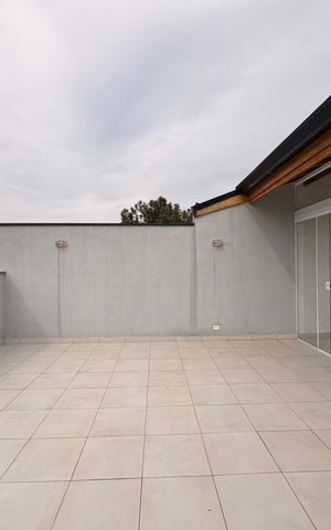 Apartamento à venda com 94m², 2 quartos e 1 vaga Apartamento à venda com 94m², 2 quartos e 1 vagaCobertura