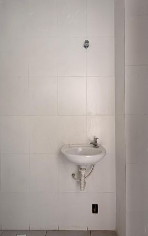 Apartamento à venda com 94m², 2 quartos e 1 vaga Apartamento à venda com 94m², 2 quartos e 1 vagaLavabo