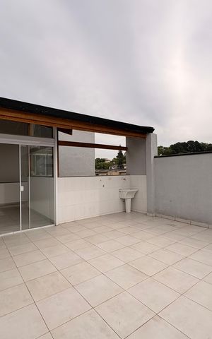 Apartamento à venda com 94m², 2 quartos e 1 vaga Apartamento à venda com 94m², 2 quartos e 1 vagaCobertura