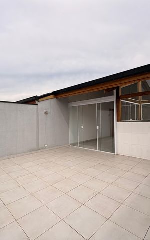 Apartamento à venda com 94m², 2 quartos e 1 vaga Apartamento à venda com 94m², 2 quartos e 1 vagaCobertura