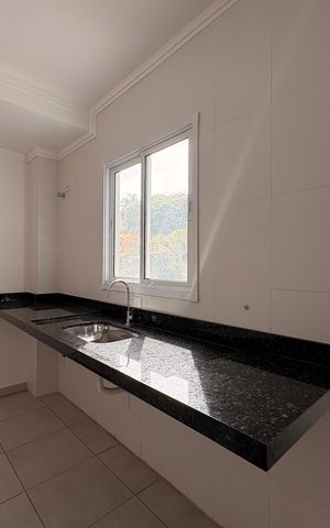 Apartamento à venda com 94m², 2 quartos e 1 vaga Apartamento à venda com 94m², 2 quartos e 1 vagaCozinha