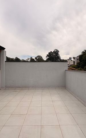 Apartamento à venda com 94m², 2 quartos e 1 vaga Apartamento à venda com 94m², 2 quartos e 1 vagaCobertura