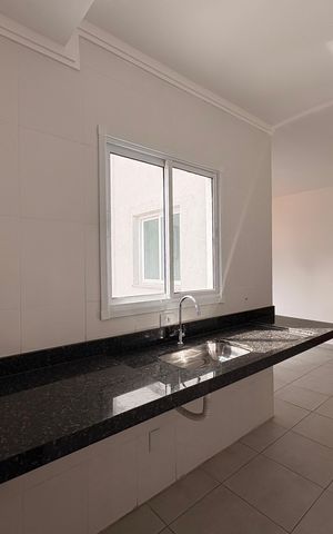 Apartamento à venda com 94m², 2 quartos e 1 vaga Apartamento à venda com 94m², 2 quartos e 1 vagaCozinha