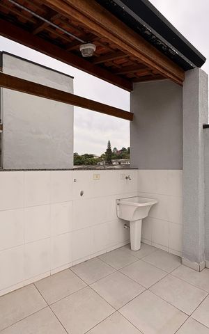 Apartamento à venda com 94m², 2 quartos e 1 vaga Apartamento à venda com 94m², 2 quartos e 1 vagaLavanderia