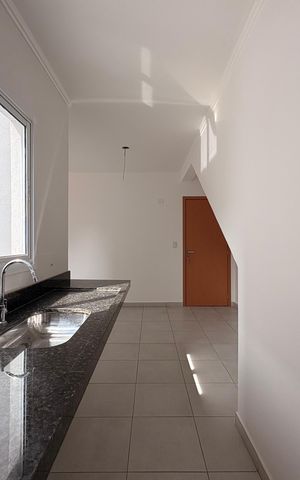 Apartamento à venda com 94m², 2 quartos e 1 vaga Apartamento à venda com 94m², 2 quartos e 1 vagaCozinha