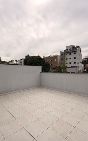 Apartamento à venda com 94m², 2 quartos e 1 vaga Apartamento à venda com 94m², 2 quartos e 1 vagaCobertura