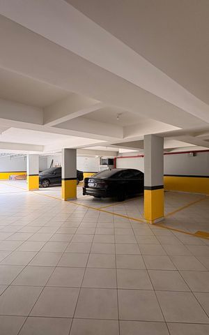 Apartamento à venda com 94m², 2 quartos e 1 vaga Apartamento à venda com 94m², 2 quartos e 1 vagaGaragem
