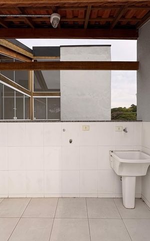 Apartamento à venda com 94m², 2 quartos e 1 vaga Apartamento à venda com 94m², 2 quartos e 1 vagaLavanderia