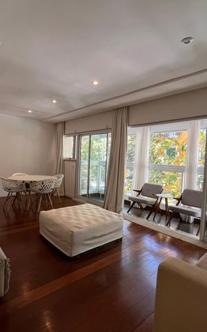 Apartamento para alugar com 170m², 3 quartos e 1 vaga Apartamento para alugar com 170m², 3 quartos e 1 vagaSala