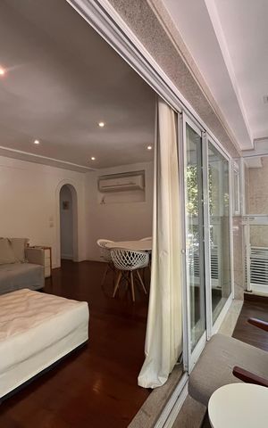 Apartamento para alugar com 170m², 3 quartos e 1 vaga Apartamento para alugar com 170m², 3 quartos e 1 vagaSala
