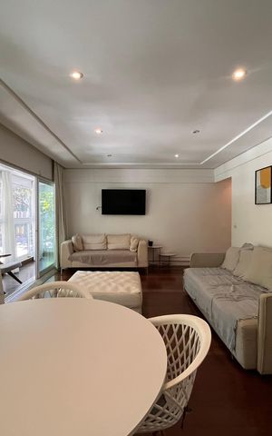 Apartamento para alugar com 170m², 3 quartos e 1 vaga Apartamento para alugar com 170m², 3 quartos e 1 vagaSala