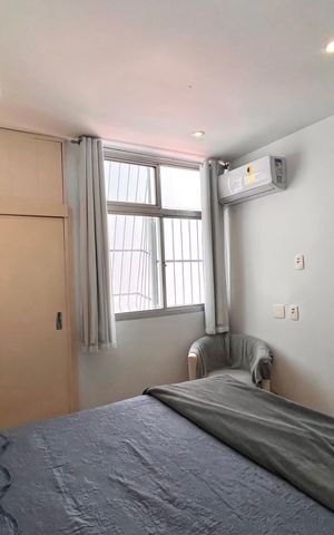 Apartamento para alugar com 170m², 3 quartos e 1 vaga Apartamento para alugar com 170m², 3 quartos e 1 vagaQuarto 2