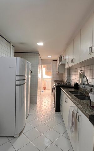 Apartamento para alugar com 170m², 3 quartos e 1 vaga Apartamento para alugar com 170m², 3 quartos e 1 vagaCozinha
