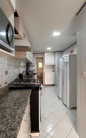 Apartamento para alugar com 170m², 3 quartos e 1 vaga Apartamento para alugar com 170m², 3 quartos e 1 vagaCozinha