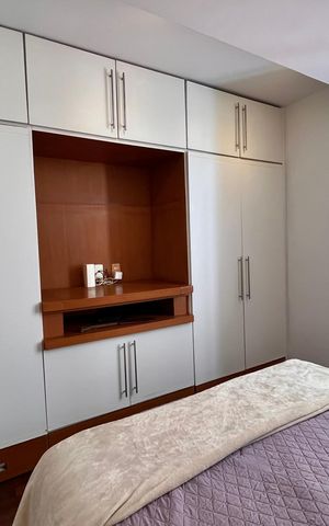 Apartamento para alugar com 170m², 3 quartos e 1 vaga Apartamento para alugar com 170m², 3 quartos e 1 vagaQuarto 3