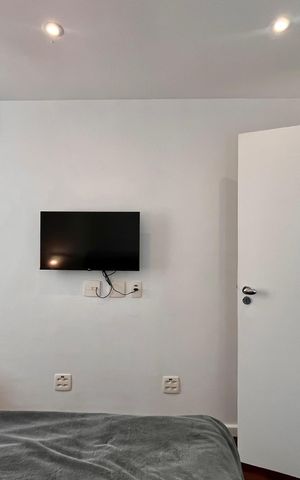 Apartamento para alugar com 170m², 3 quartos e 1 vaga Apartamento para alugar com 170m², 3 quartos e 1 vagaQuarto 2