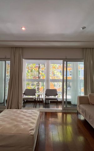 Apartamento para alugar com 170m², 3 quartos e 1 vaga Apartamento para alugar com 170m², 3 quartos e 1 vagaSala