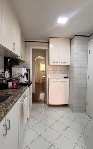Apartamento para alugar com 170m², 3 quartos e 1 vaga Apartamento para alugar com 170m², 3 quartos e 1 vagaCozinha