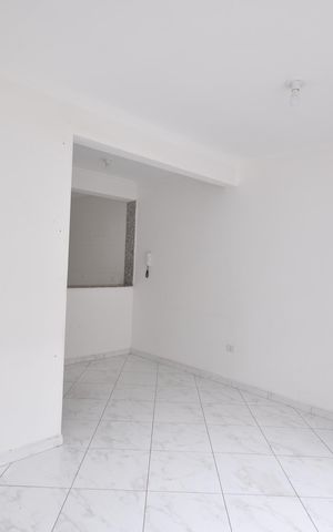 Casa de condomínio para alugar com 70m², 2 quartos e 2 vagasSala