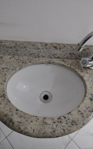 Casa de condomínio para alugar com 70m², 2 quartos e 2 vagasLavabo
