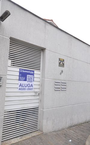 Casa de condomínio para alugar com 70m², 2 quartos e 2 vagasFachada