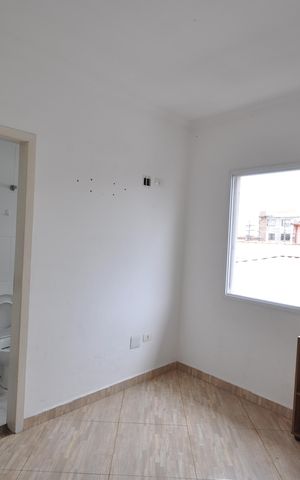 Casa de condomínio para alugar com 70m², 2 quartos e 2 vagasSuíte 1