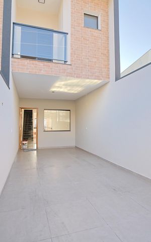 Casa para alugar com 110m², 3 quartos e 2 vagasGaragem