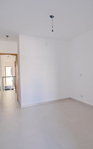 Casa para alugar com 110m², 3 quartos e 2 vagasQuarto 3