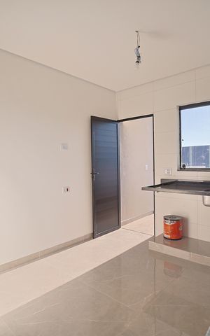 Casa para alugar com 110m², 3 quartos e 2 vagasCozinha