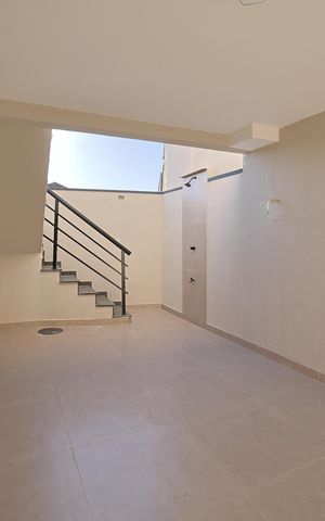 Casa para alugar com 110m², 3 quartos e 2 vagasÁrea gourmet