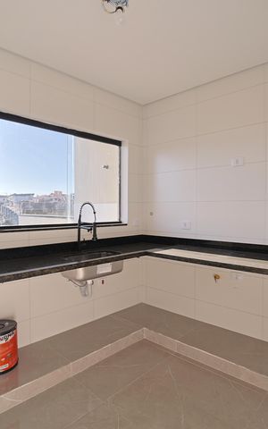 Casa para alugar com 110m², 3 quartos e 2 vagasCozinha