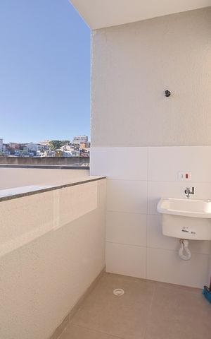 Casa para alugar com 110m², 3 quartos e 2 vagasÁrea de Serviço