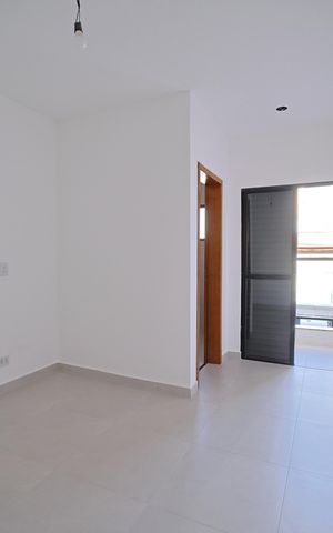 Casa para alugar com 110m², 3 quartos e 2 vagasQuarto 3