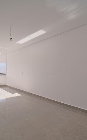 Casa para alugar com 110m², 3 quartos e 2 vagasSala
