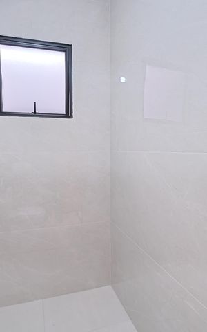 Casa para alugar com 110m², 3 quartos e 2 vagasBanheiro