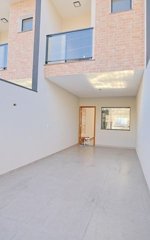 Casa para alugar com 110m², 3 quartos e 2 vagasGaragem
