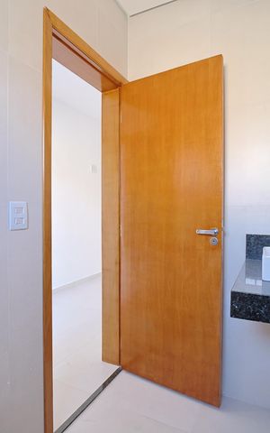 Casa para alugar com 110m², 3 quartos e 2 vagasBanheiro do Quarto 3