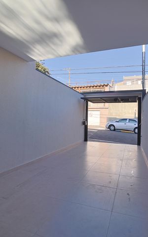 Casa para alugar com 110m², 3 quartos e 2 vagasGaragem