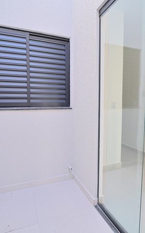 Casa para alugar com 110m², 3 quartos e 2 vagasJardim de Inverno