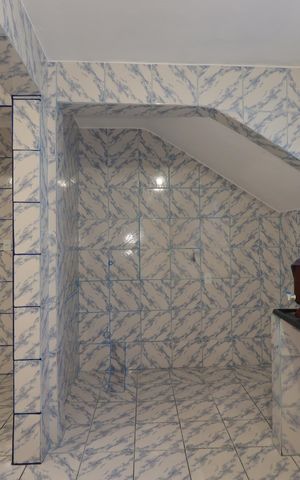 Casa para alugar com 58m², 1 quarto e 2 vagasCozinha