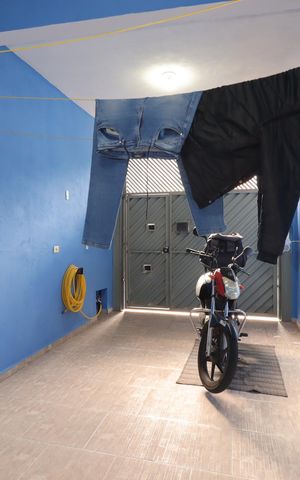 Casa para alugar com 58m², 1 quarto e 2 vagasGaragem