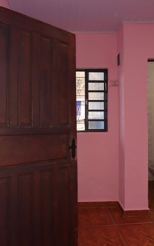 Casa para alugar com 58m², 1 quarto e 2 vagasQuarto 2