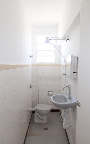 Apartamento para alugar com 48m², 1 quarto e sem vagaBanheiro