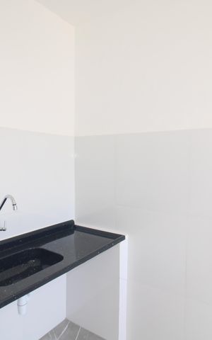 Apartamento para alugar com 48m², 1 quarto e sem vagaCozinha