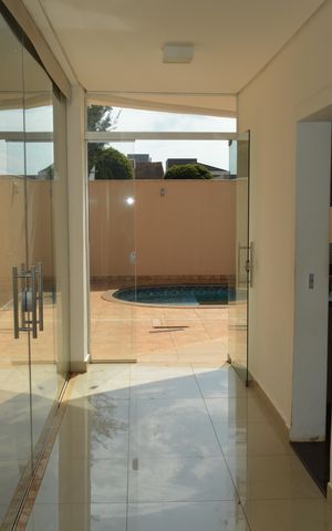 Casa de condomínio para alugar com 310m², 3 quartos e 3 vagasSala de Jantar